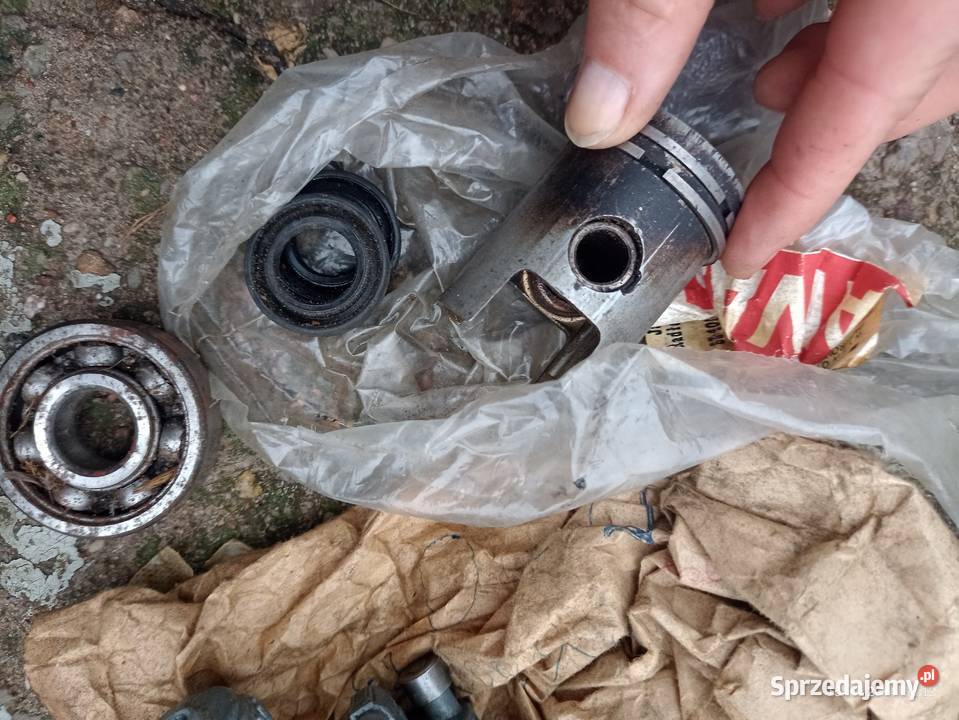 Części do motocykla WSK jawa WSK Gniezno