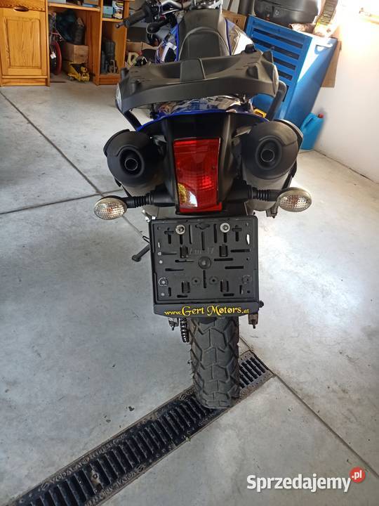 Yamaha XT 660 R 19 Udokumentowane nieuszkodzony