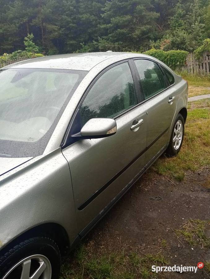 volvo s40 sprzedam kupię podobne rozbite Biała Podlaska