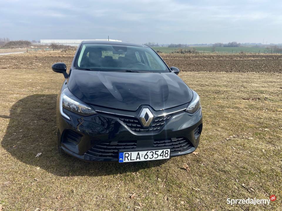 Sprzedam Renault Clio 2021