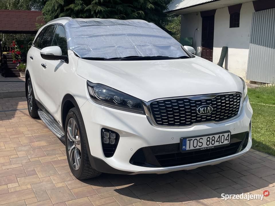 Kia Sorento 20 crdi GT Line salon Polska Ostrowiec Świętokrzyski