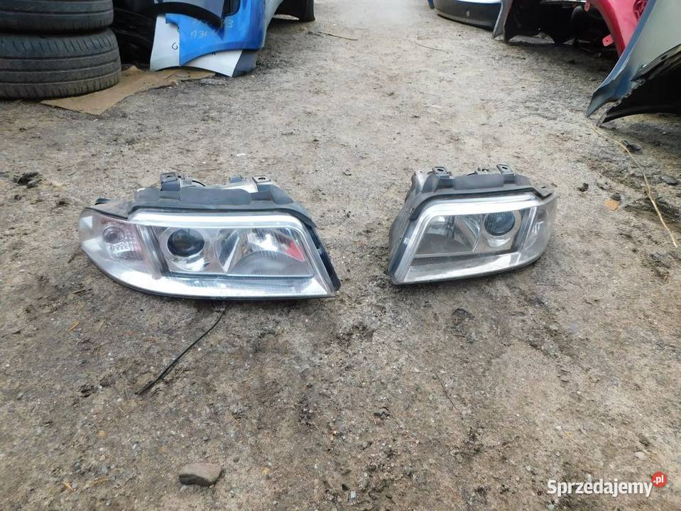audi A4 B5 FL lampa prawa WYSYŁKA Żory