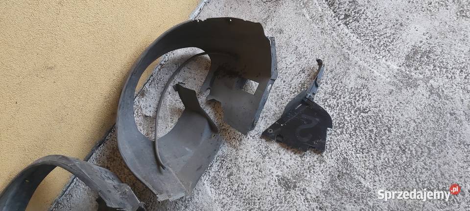 Zderzak bmw e36 nadkole nosek grill kujawsko-pomorskie Kruszyn sprzedam