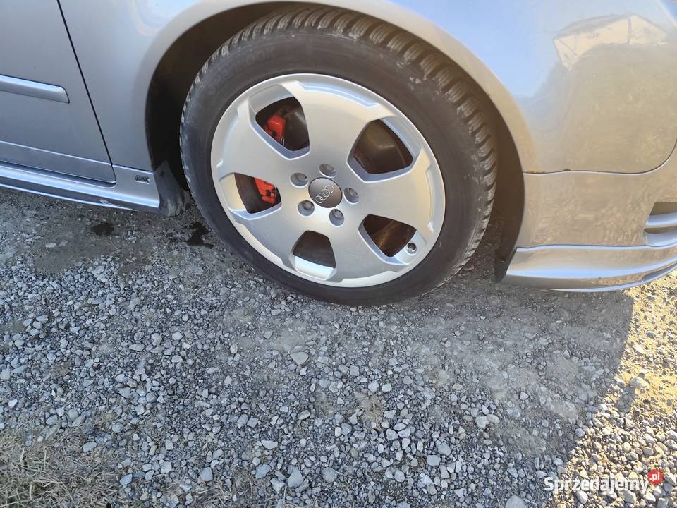 Audi a4 B7 20 TDI małopolskie Stary Sącz