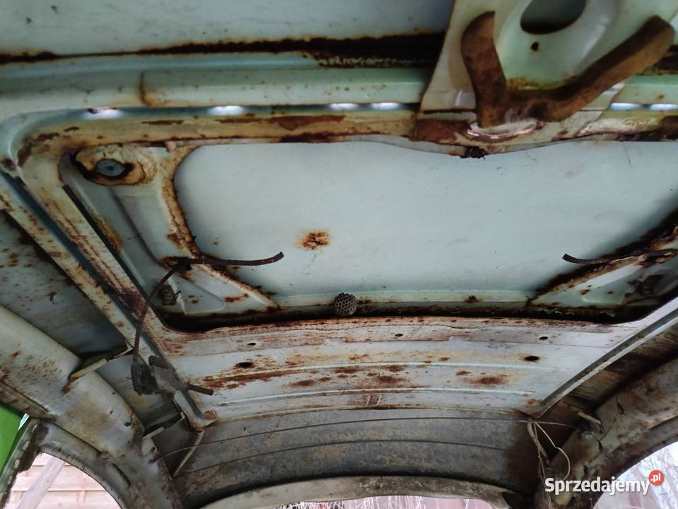 VW Garbus zbiornik paliwa 1302 i 1303 Swarzędz