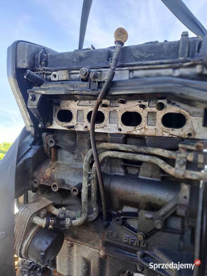 Alfa Romeo GT 20 16V JTS 165 silnik kompletny Jastrzębie-Zdrój sprzedam
