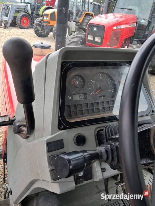 Massey Ferguson 6140 Koźmin Wielkopolski
