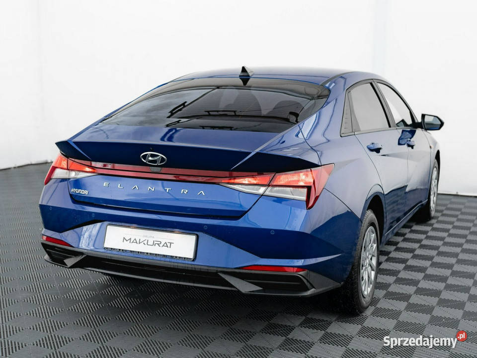 Hyundai Elantra WD3553T16 Modern Kcofania Czcof 123KM Pępowo