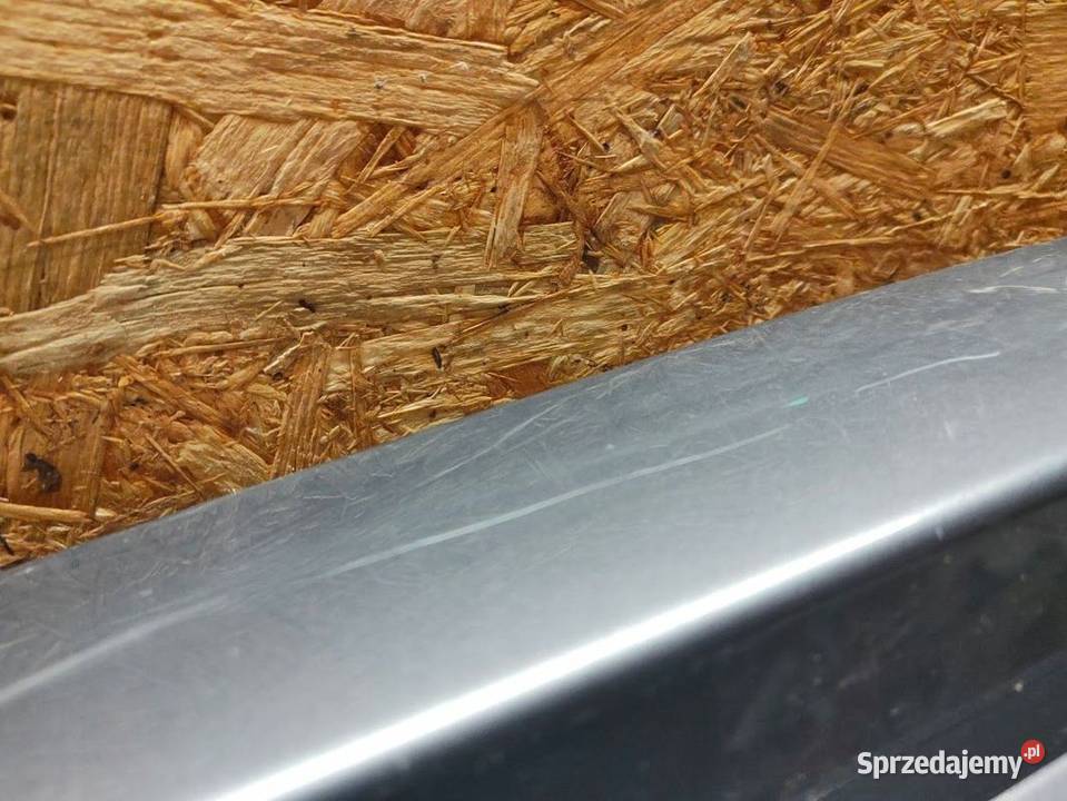 PORSCHE CAYENNE TURBO S 955 20032006 SPOILER Pleszew sprzedam