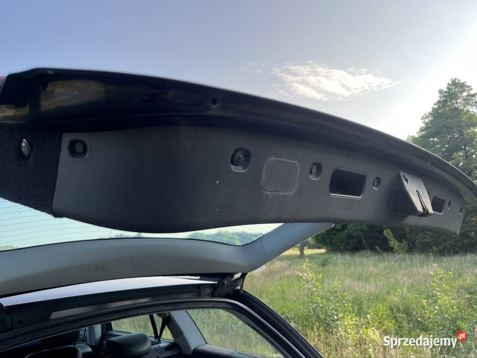 Sprzedam zamienię Mercedes e320 Klasa E Kołaczkowo