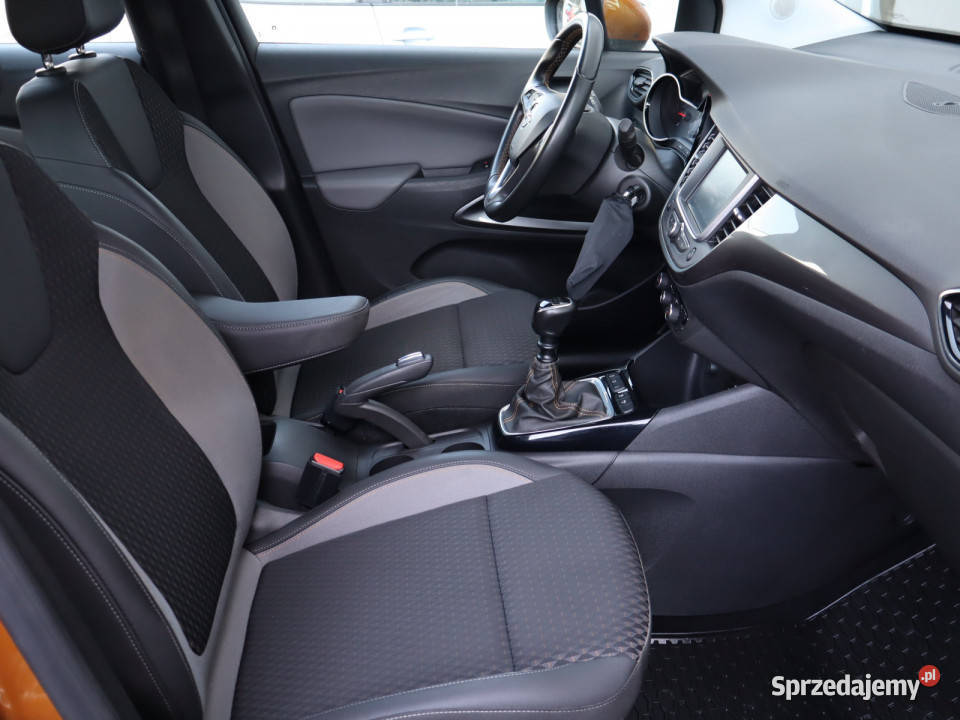 Opel Crossland 12 Turbo czujnik deszczu mazowieckie Piaseczno