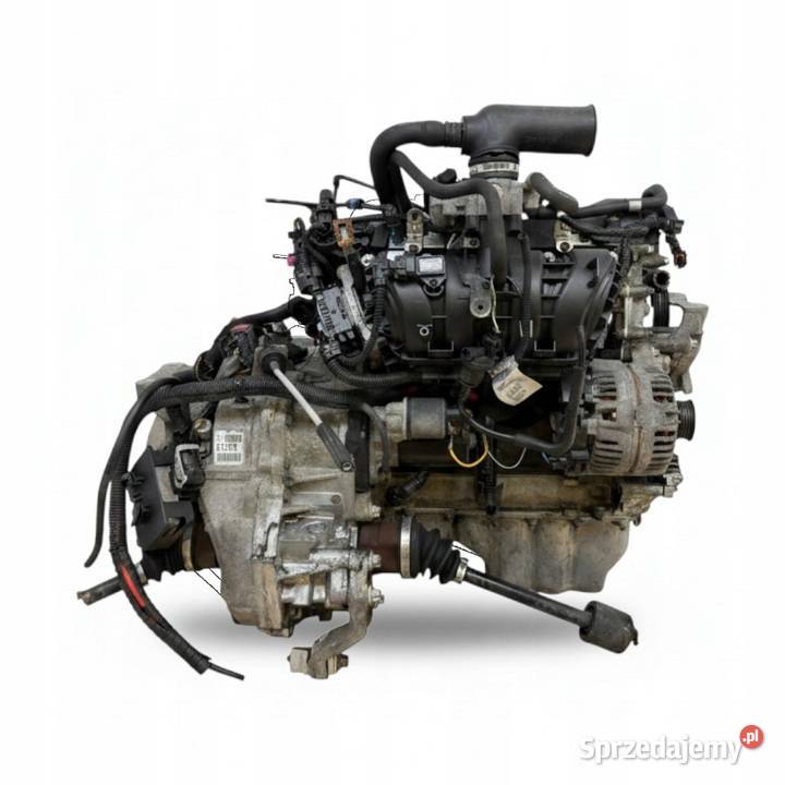 SILNIK Z14XEP Opel Corsa C D Tigra B Astra H Silniki kompletne Chełm sprzedam