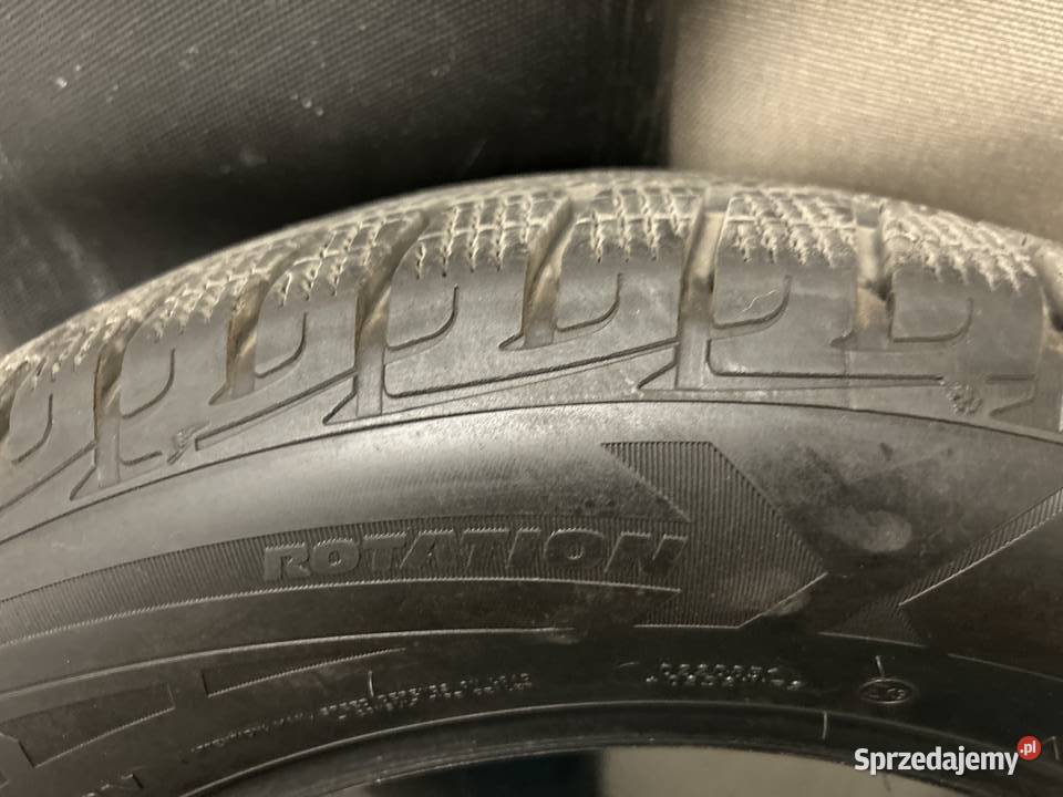 Opony GoodYear 215x65xr17 Zima Stan nowy Używany Warszawa