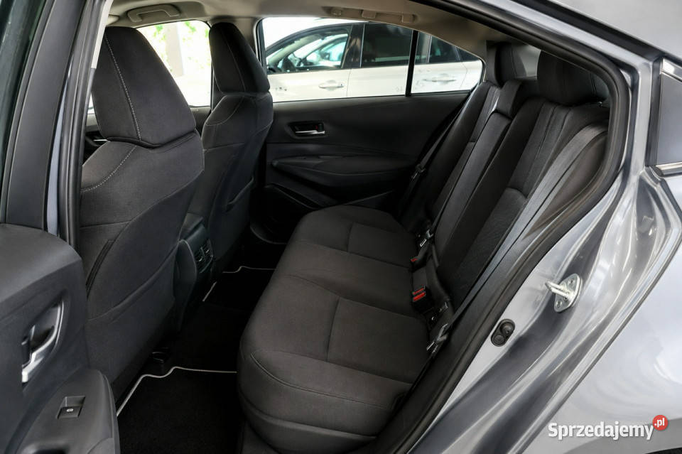 Toyota Corolla 22 Salon Polska 18 HYBRID 1wł z Białystok