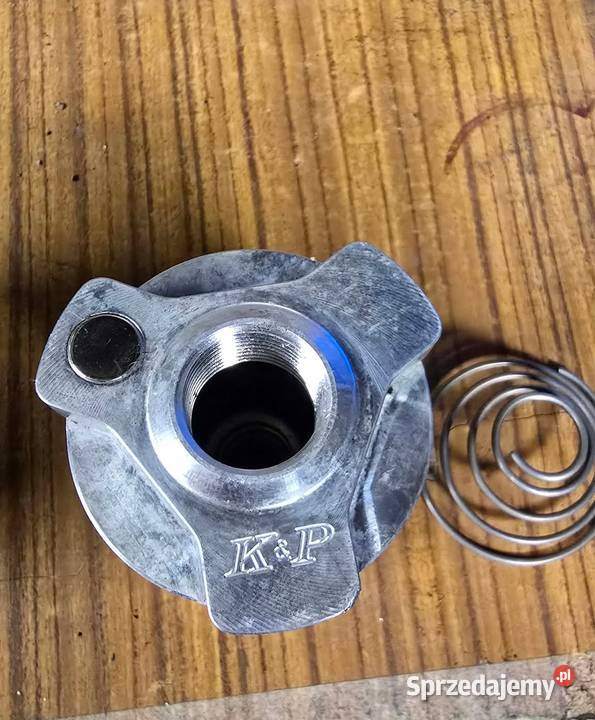 Filtr oleju KP wielorazowy Twin Cam Harley Dyna Sandomierz