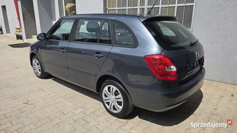 SKODA FABIA 16 TDI Nowy Świętów