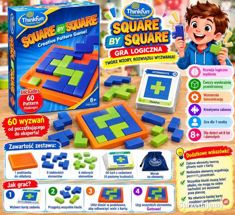 Gry Thinkfun