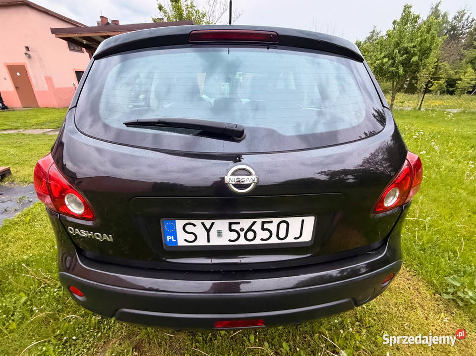 Nissan Qashqai 16 Tekna Pack Bytom