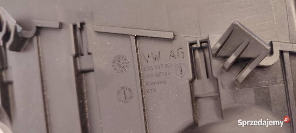 VW TAYRON WIĄZKA KOMORY SILNIKA 15 ETSI 2025 dolnośląskie sprzedam