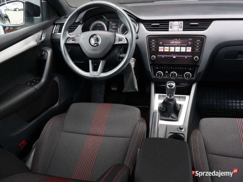 Skoda Octavia 15 TSI nieuszkodzony Bielany Wrocławskie