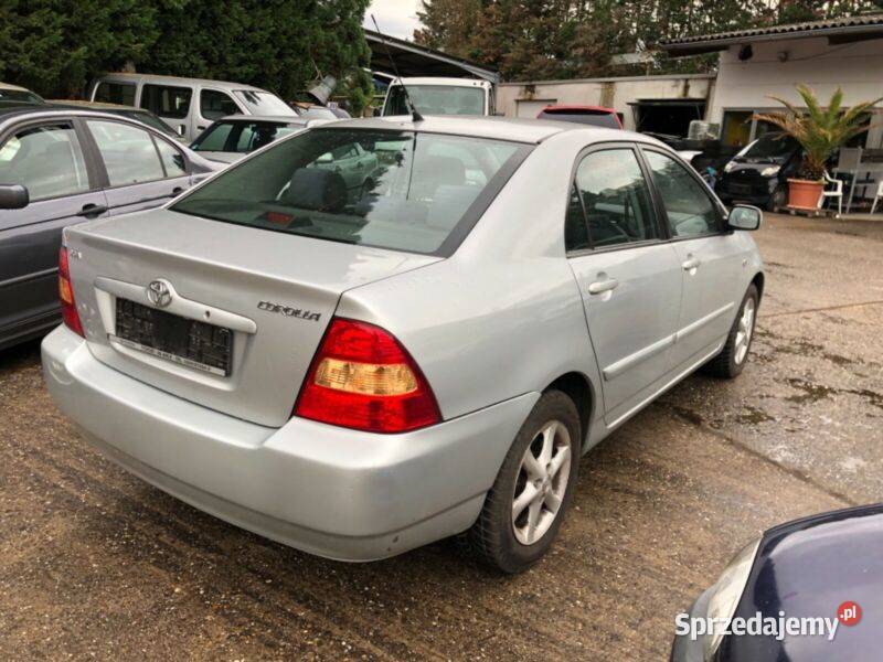 COROLLA E12 sedan lampa prawy tył NIEMIEC Europa Tarnów sprzedam
