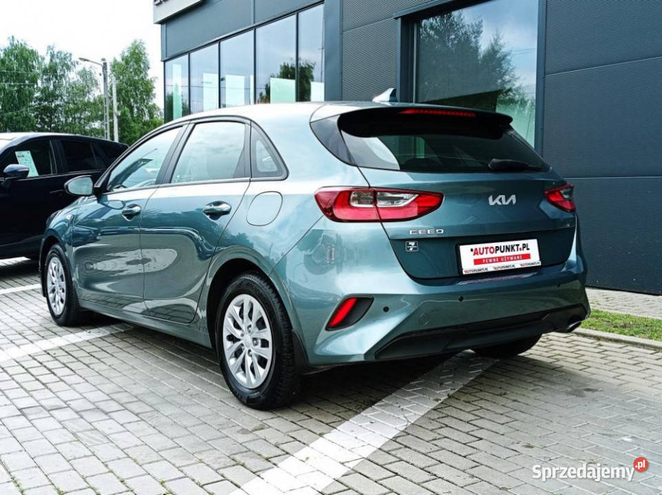 KIA Ceed 2023r FV23 Salon AsPasa AsHamowania 29794km Kraków sprzedam