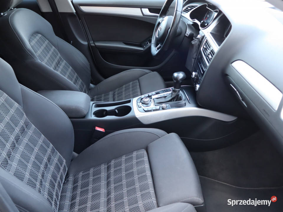 Audi A4 20 TDI Katowice