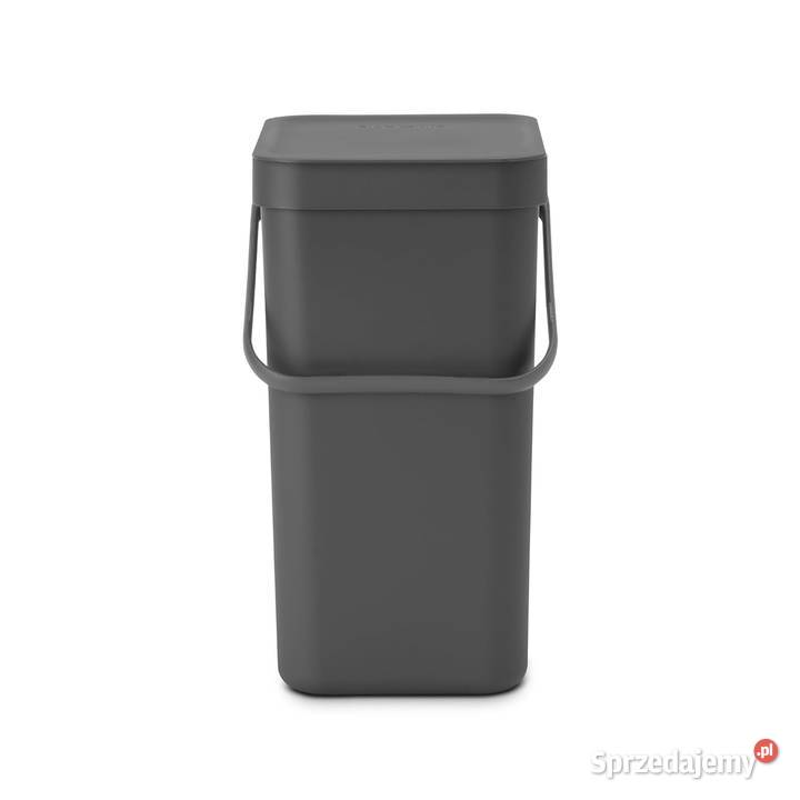 Kosz na śmieci BRABANTIA 129803 Sort Go 12L 3 Szczerbice