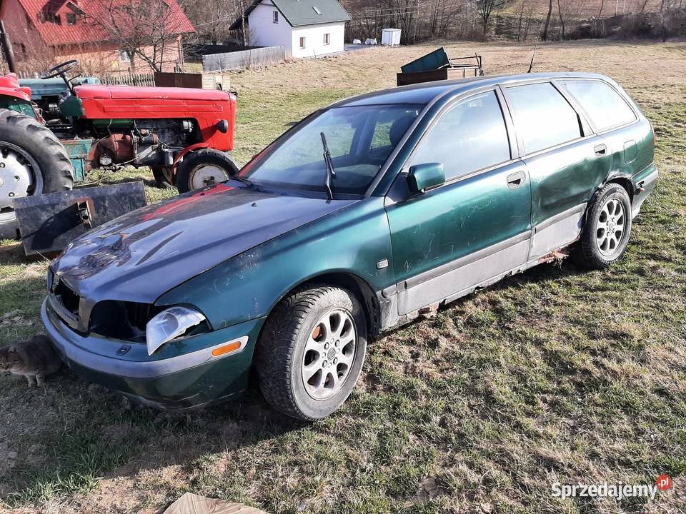 Volvo całe na części silnik diesel Dębica