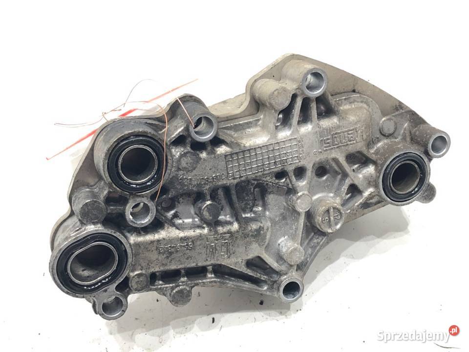 CHŁODNICA OLEJU OPEL ASTRA K 55499631 16 110 sprzedam