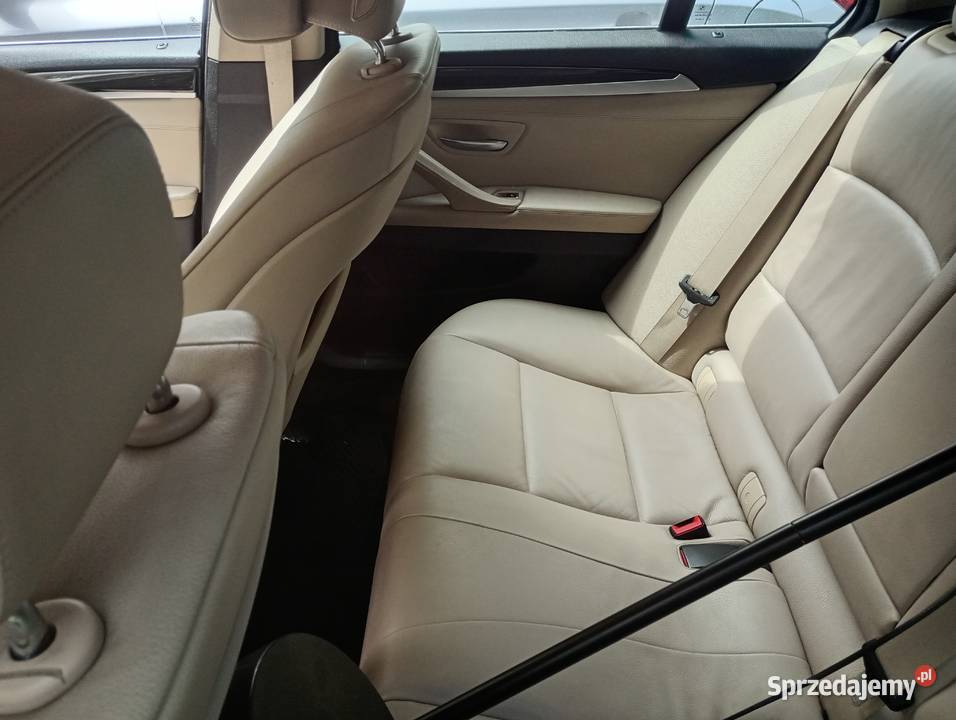 Sprzedam BMW 520d elektrycznie ustawiane fotele Sosnowiec