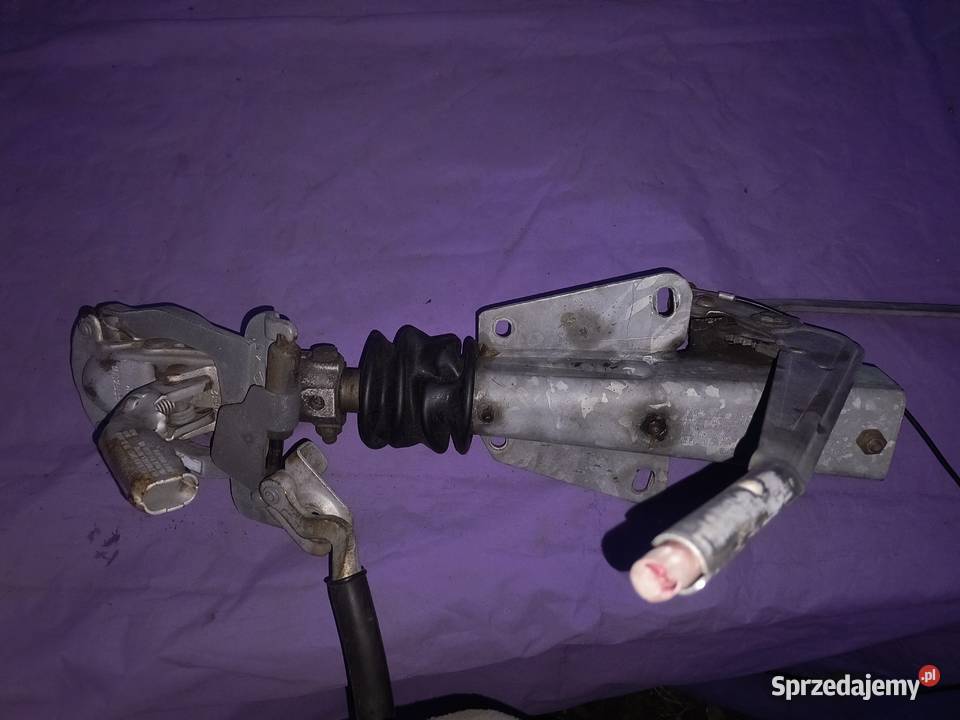 Sprzedam zaczep do przyczepy kempingowej z łódzkie Łękińsko