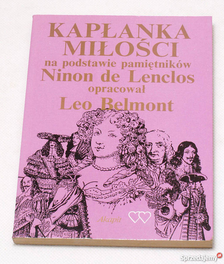 Leo Belmont KAPŁANKA MIŁOŚCI fa Goleniów