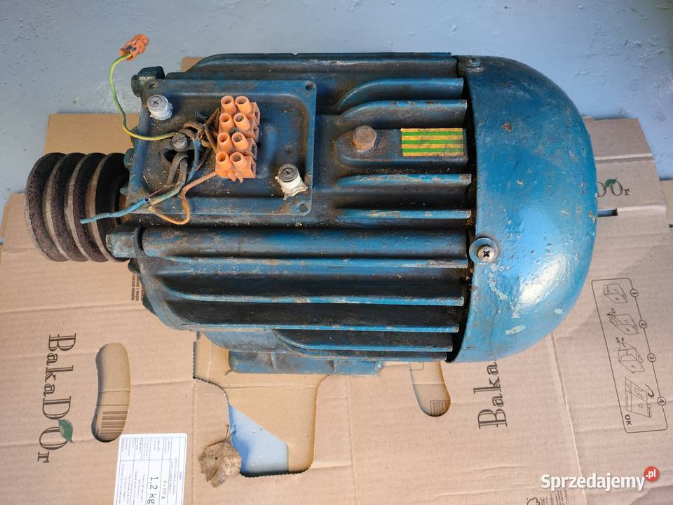 Prądnica wolnoobrotowa Łódź