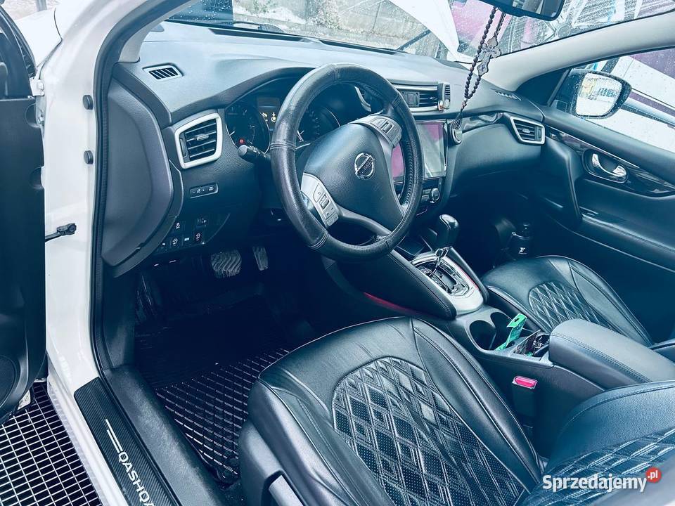 Sprzedam Nissan Qashqai j11 Sucha Beskidzka sprzedam