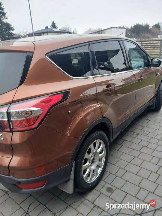 Sprzedam Ford EscapeKuga 4x4 20 243 lpg 121000 Hrubieszów