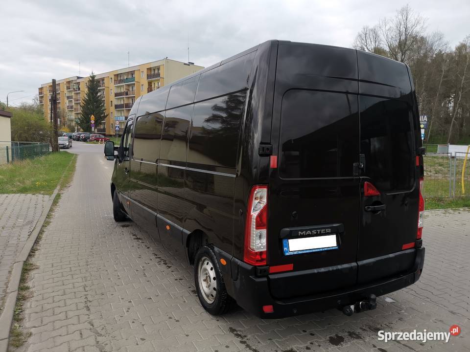 Renault Master Rok produkcji 2011 Starachowice