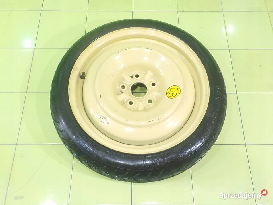 LEXUS IS200 kolo dojazdowe 1257017 5x1143 Suków sprzedam