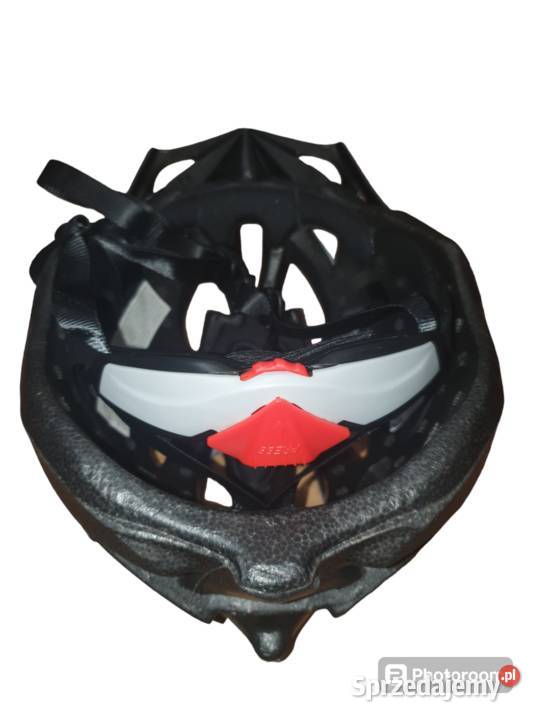 Kask rowerowy DUNLOP regulowany L 58 61 podkarpackie Dębica