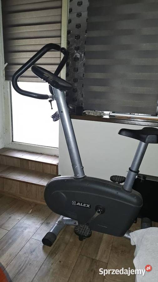 Rower treningowy stacjonarny Sport i Wypoczynek Poznań