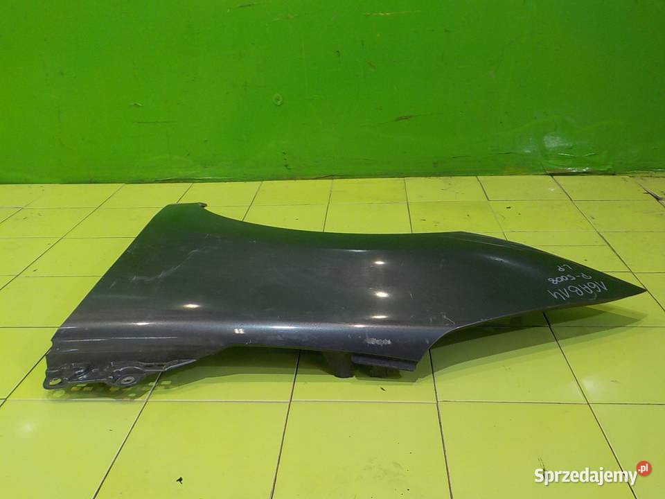 PEUGEOT 5008 I 10r 5D blotnik lewy przod mazowieckie sprzedam