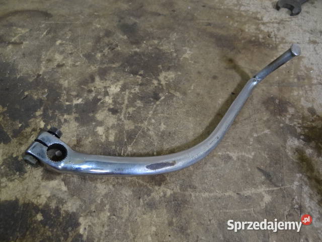 nóżka biegów MZ ES 2502 Trophy ORG DDR lubuskie Żary