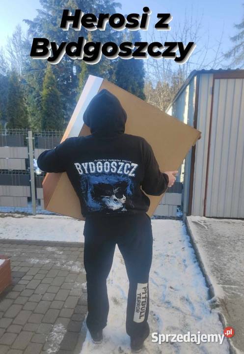 Herosi z Bydgoszczy wnoszenie znoszenie kujawsko-pomorskie Bydgoszcz