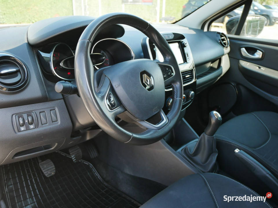 Renault Clio 12 73 Eu6 Kamera Navi 1 Właściciel wspomaganie kierownicy śląskie Goczałkowice-Zdrój