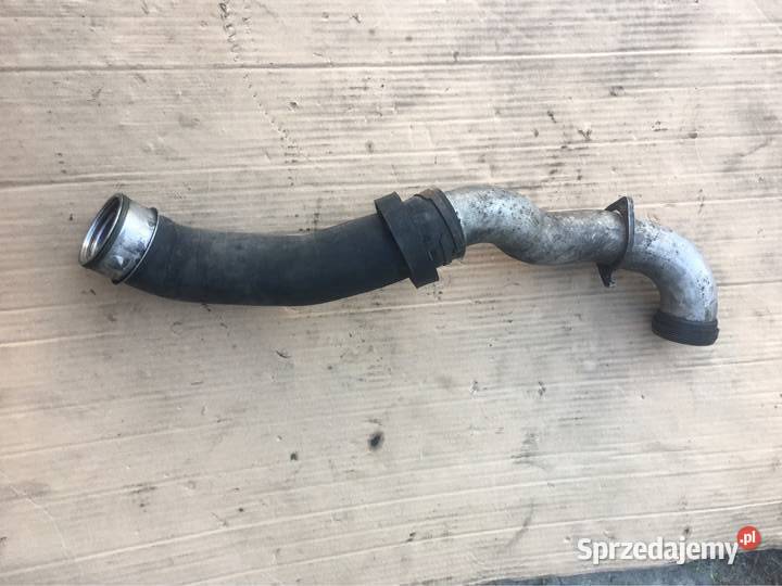 Waż rura powietrza Bmw e46 20d 150 11617786865 osobowe pomorskie Chojnice sprzedam