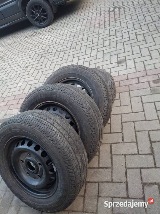 Koła 5x160 16 małopolskie Nowy Sącz