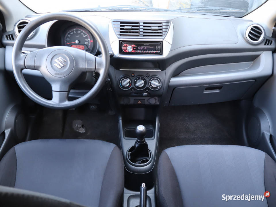 Suzuki Alto 10 i wspomaganie kierownicy śląskie Katowice