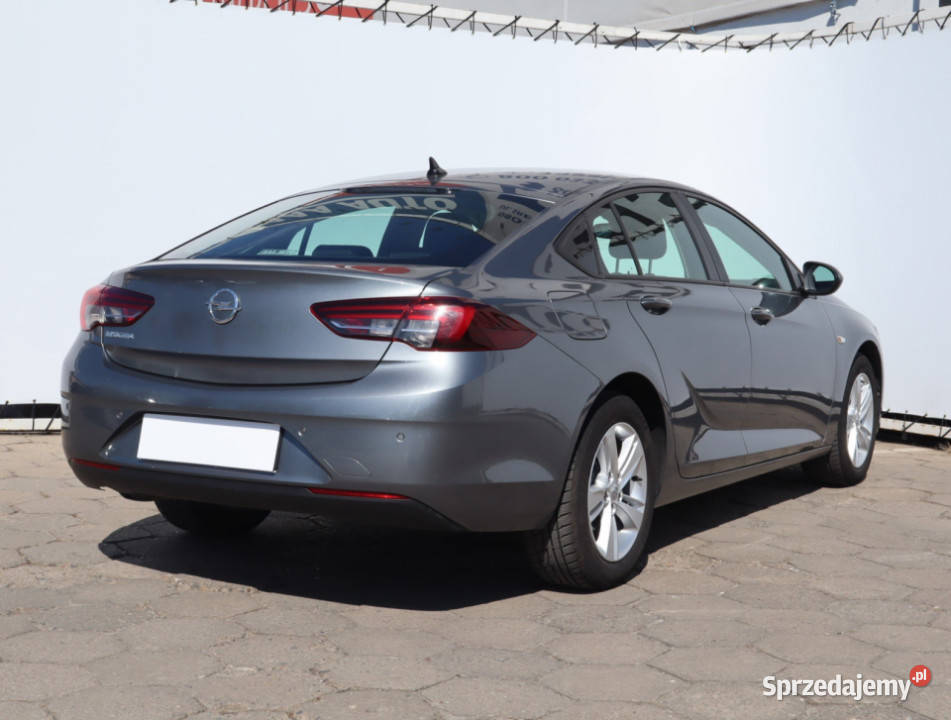 Opel Insignia 20 CDTI czujnik parkowania Łódź