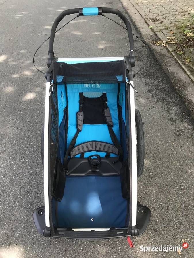 Przyczepka rowerowa THULE Kranów