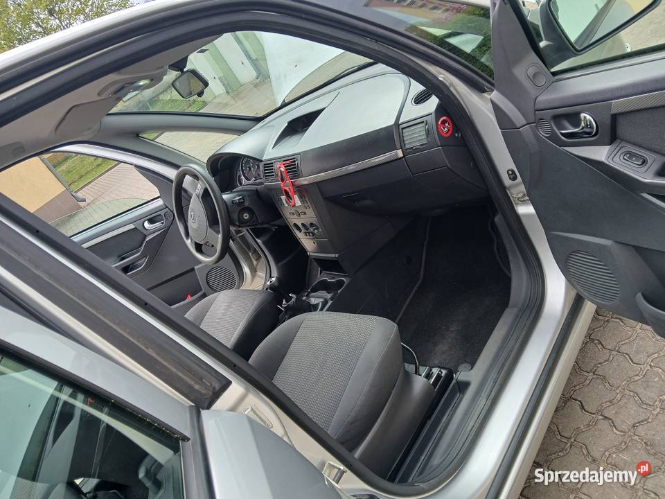Opel meriva 2009122010 16gaz 5letni 164 1600cm3 Meriva Bydgoszcz